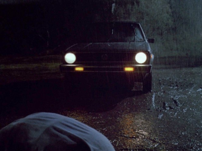 1980 Volkswagen Rabbit Convertible I [Typ 17]