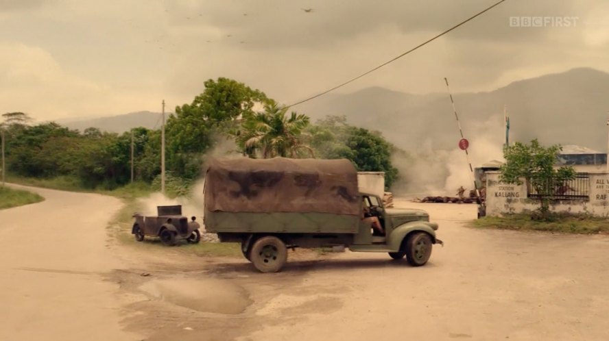 1942 Chevrolet Heavy-Duty
