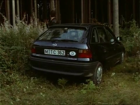 1995 Opel Astra [F]