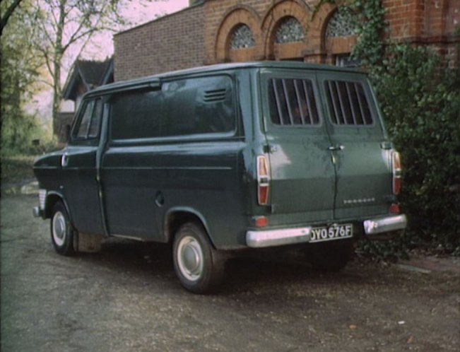 1967 Ford Transit MkI