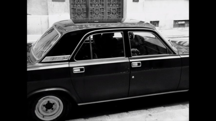 GAZ 3102 Volga
