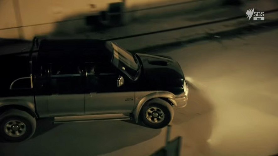 Mitsubishi Colt Rodeo [K70]