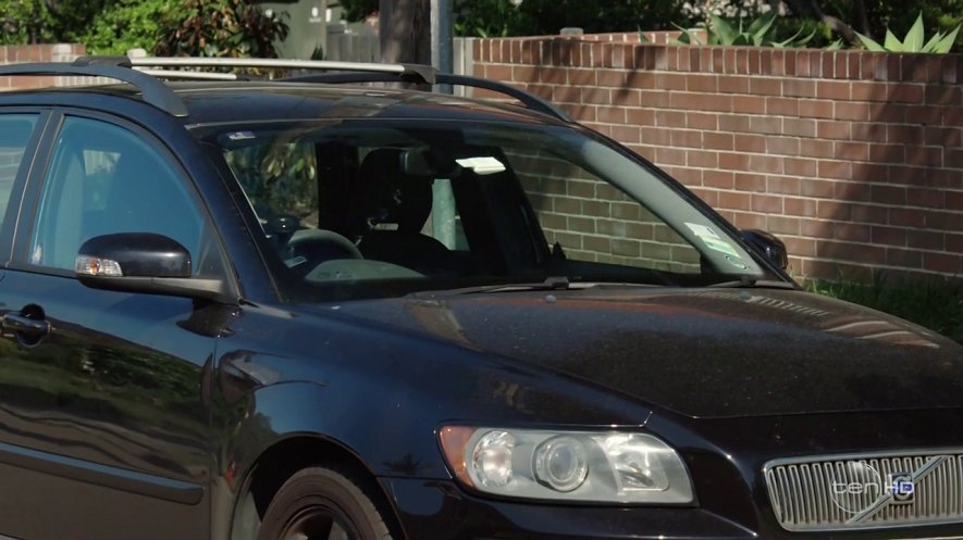 2007 Volvo V50 Gen.2