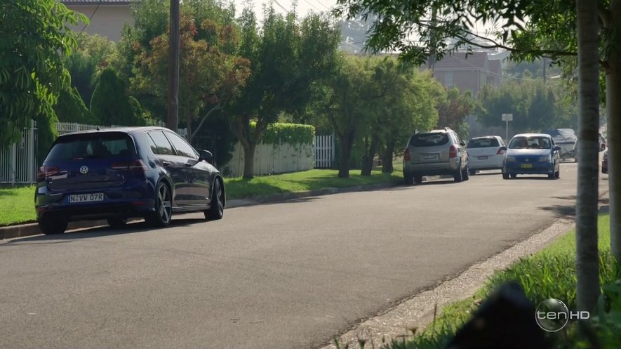 2015 Volkswagen Golf R VII [Typ 5G]