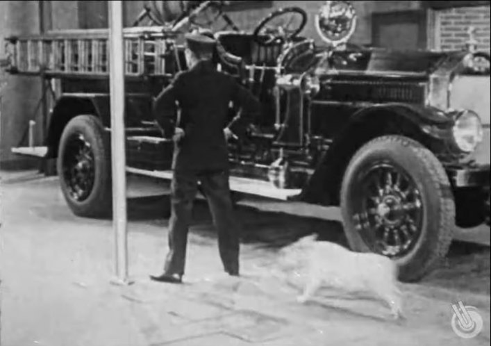 American LaFrance unknown