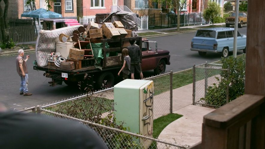 1962 Chevrolet C-Series Medium Duty
