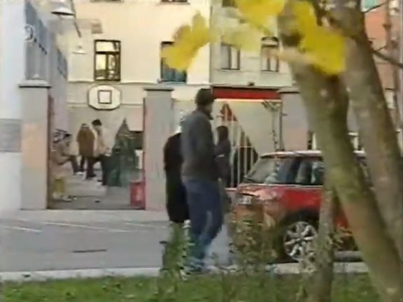 2001 Mini Cooper [R50]