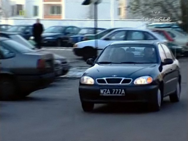 1998 Daewoo Lanos 1.5 S [T100]