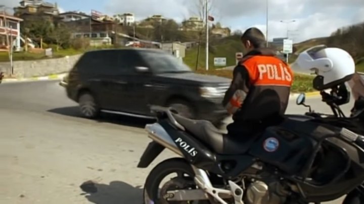 Land-Rover Range Rover Sport [L320]