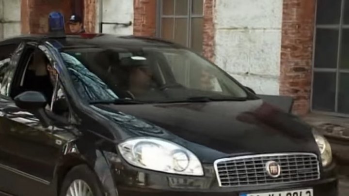 2007 Fiat Linea Multijet [323]