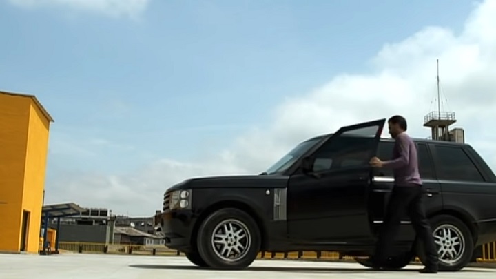 Land-Rover Range Rover Series III [L322]