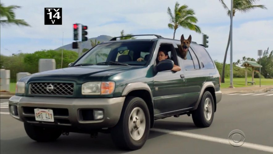 1999 Nissan Pathfinder SE [R50]