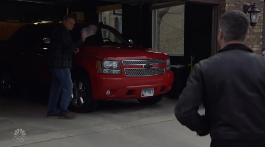 2007 Chevrolet Avalanche [GMT941]