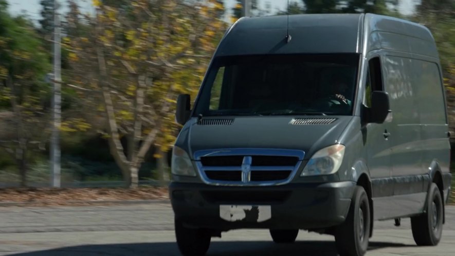 2007 Dodge Sprinter