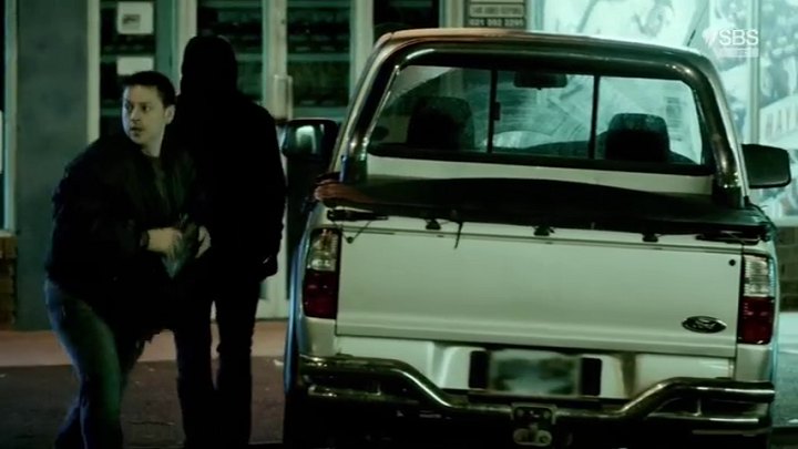 2003 Ford Ranger [P246]