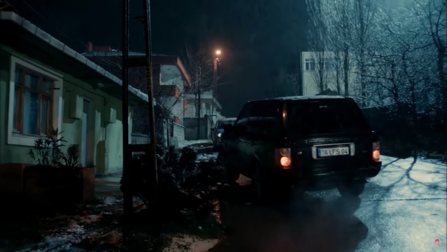 Land-Rover Range Rover Series III [L322]