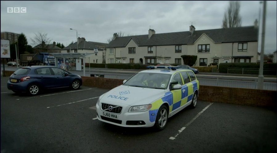 2010 Volvo V70 ES D5 Police Gen.3