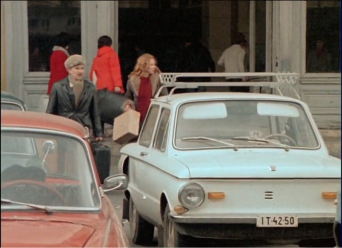 1977 ZAZ 968 A Zaporozhets