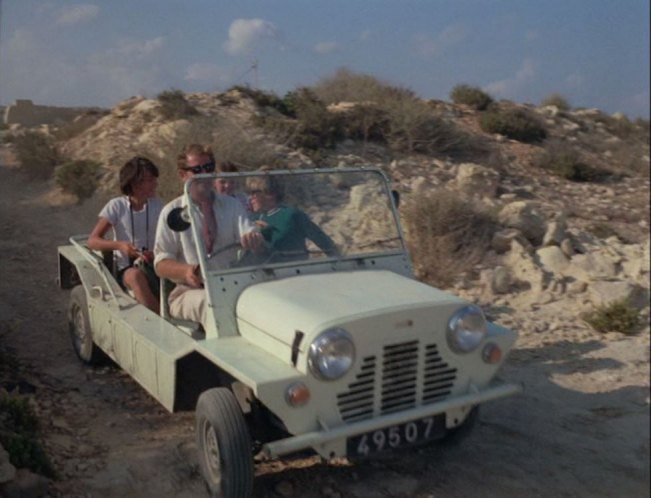 1967 Austin Mini Moke