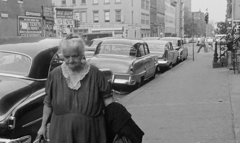 1954 Plymouth Belvedere Four-Door Sedan [P-25-3]