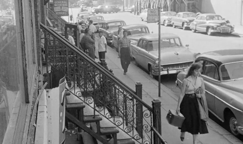 1956 Ford Customline Tudor Sedan [70B]