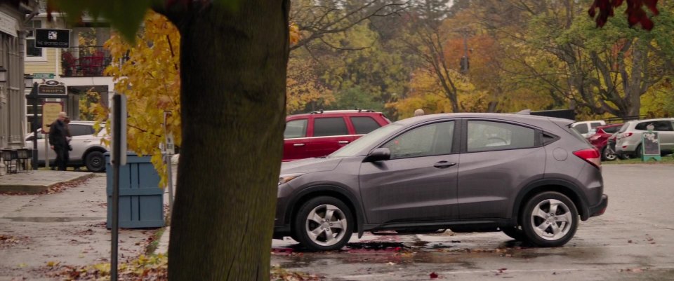 2016 Honda HR-V [RU]