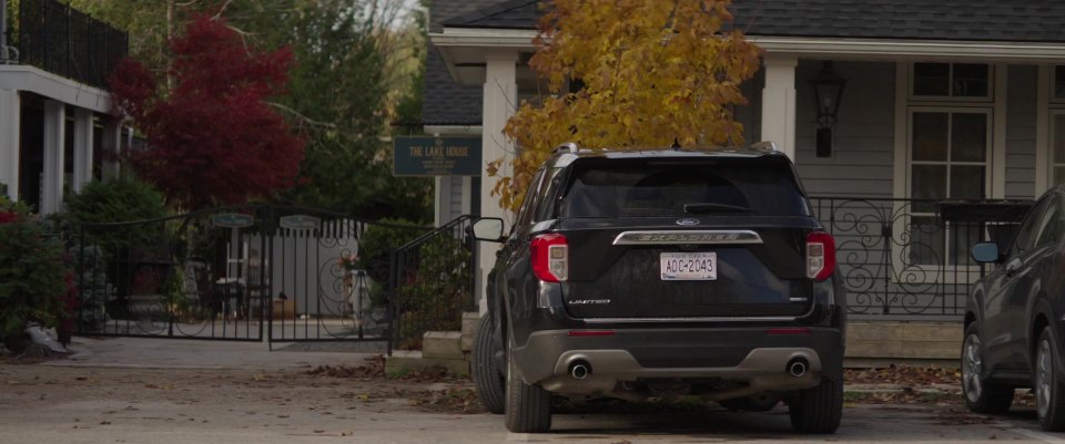 2020 Ford Explorer Limited [U625]