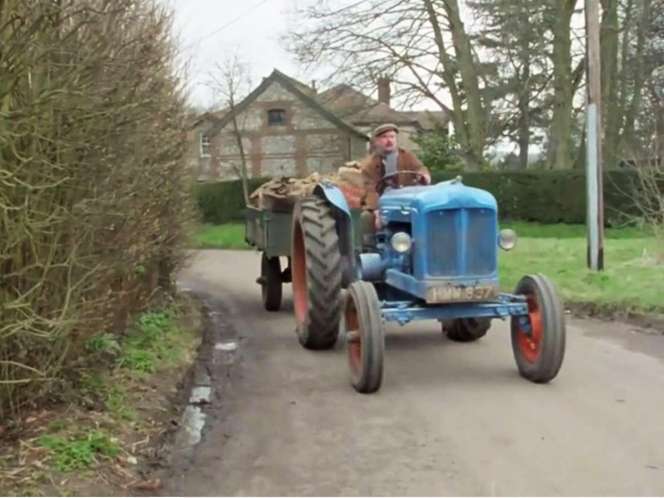 Fordson Major [E1A]