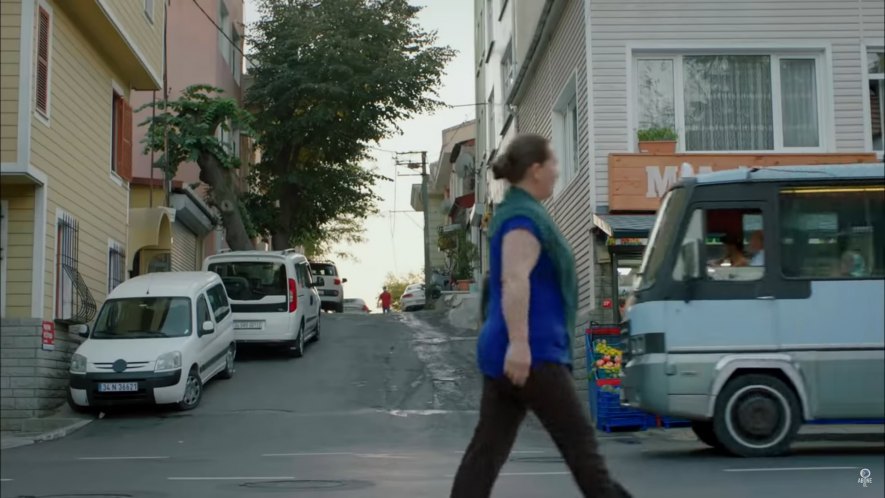 Peugeot Partner Série 1