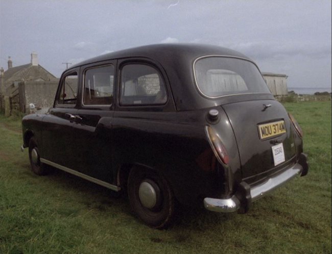 1969 Austin FX4