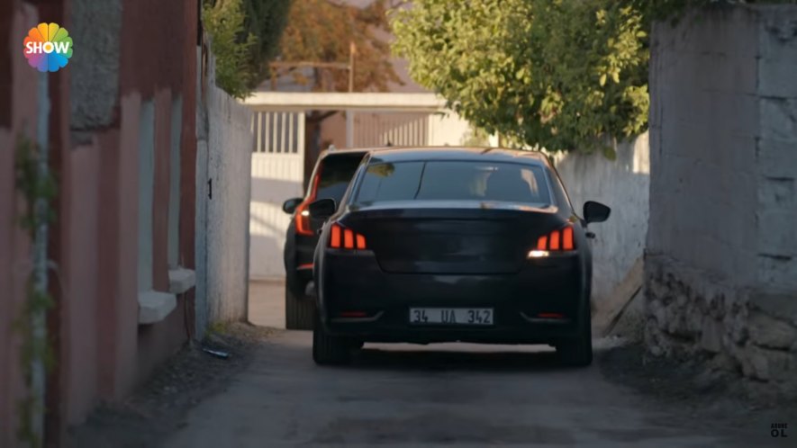 2014 Peugeot 508 Série 1