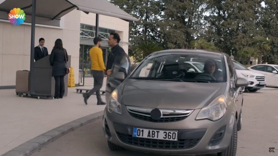 2011 Opel Corsa [D]