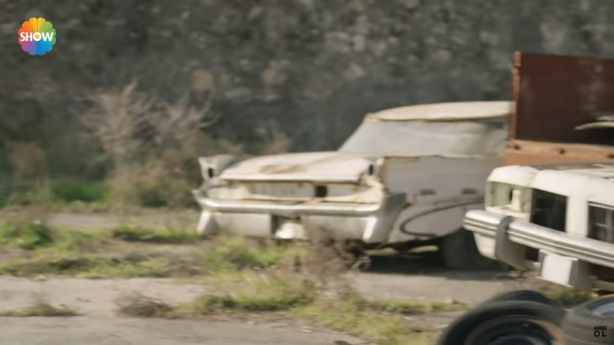 1959 Pontiac unknown