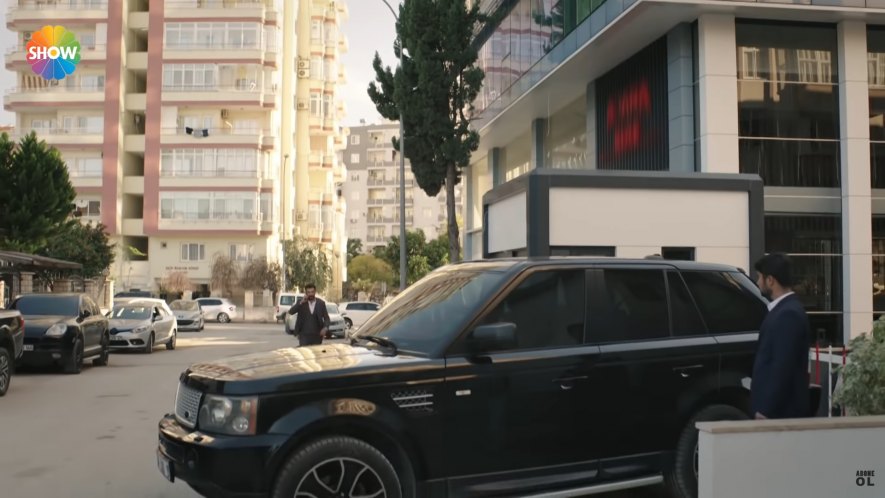 Porsche Cayenne [955]