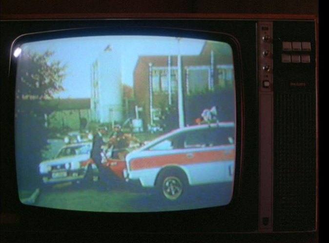 1977 Rover 3500 Police [SD1]