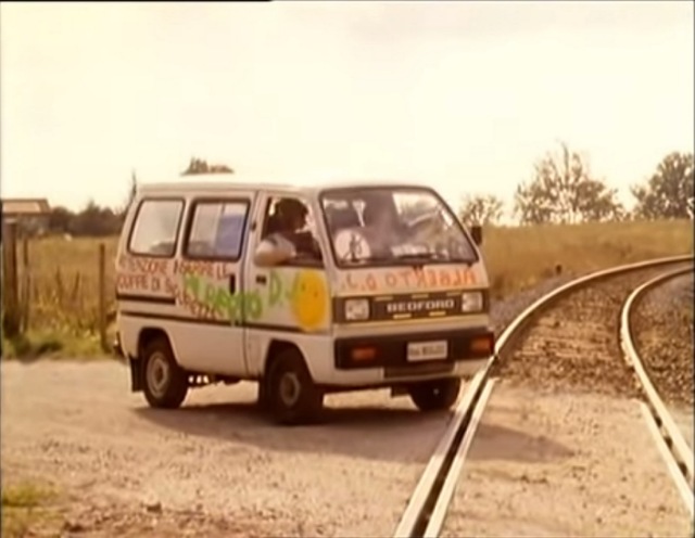 1988 Bedford Rascal