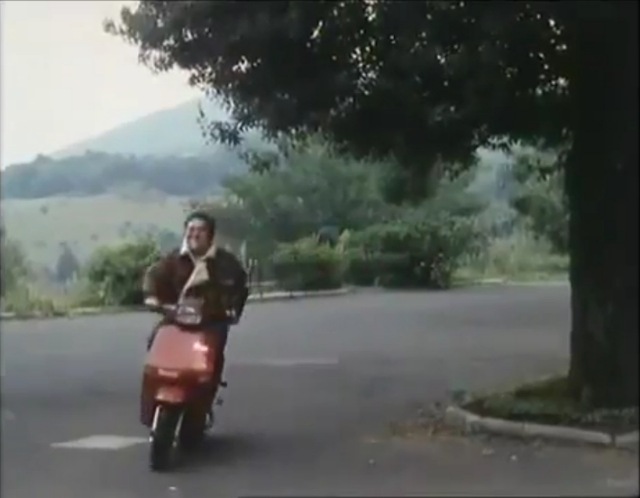 Benelli S 125