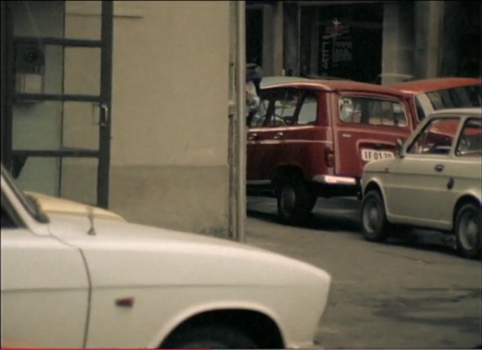 1968 Renault 4 Export [R1123]