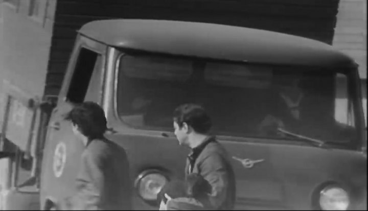 1966 UAZ 452 D