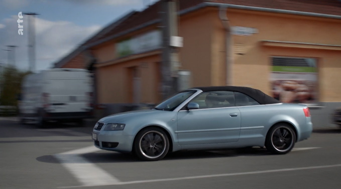 2002 Audi A4 Cabriolet B6 [Typ 8H]