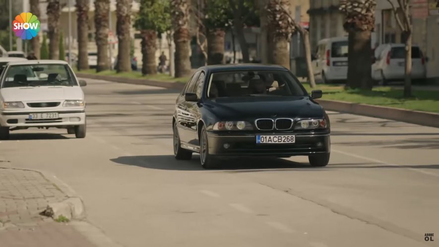 1997 Renault Broadway [X42]