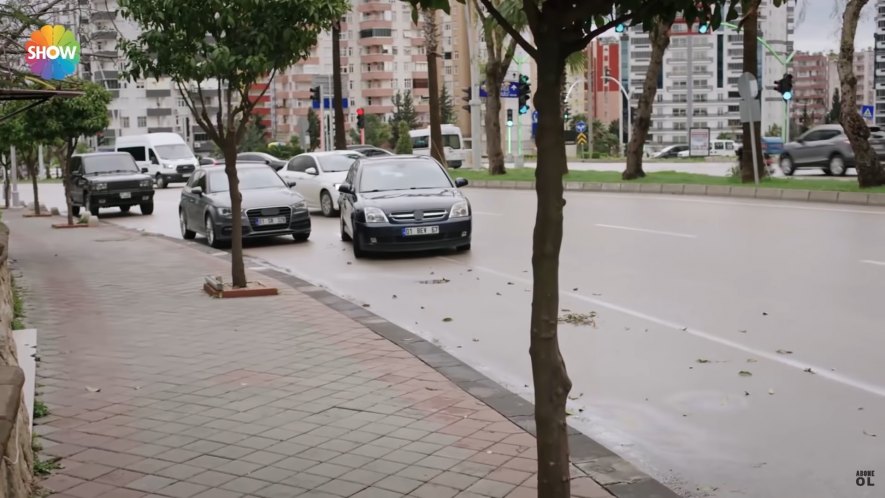 Land-Rover Range Rover Series II [P38a]