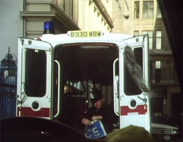 1985 Ford Transit 160 MkII