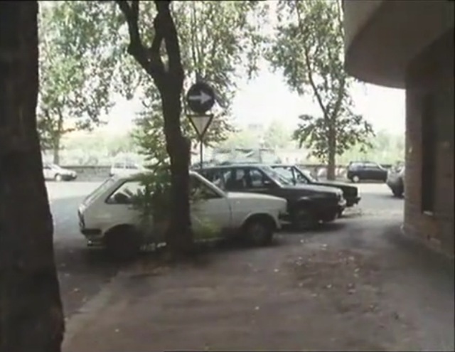 1981 Ford Fiesta MkI