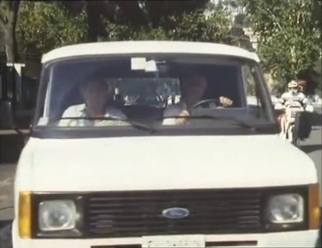 1978 Ford Transit Diesel L MkII