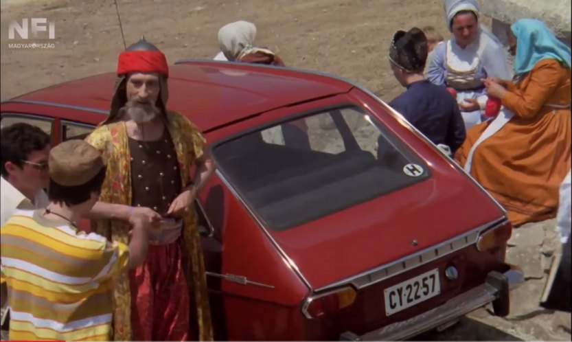 1965 Renault 16 [R1150]