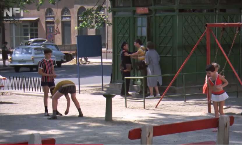 1966 Trabant 601 Universal [P601K]