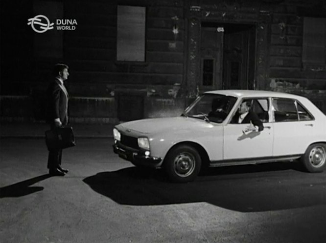 1969 Peugeot 504