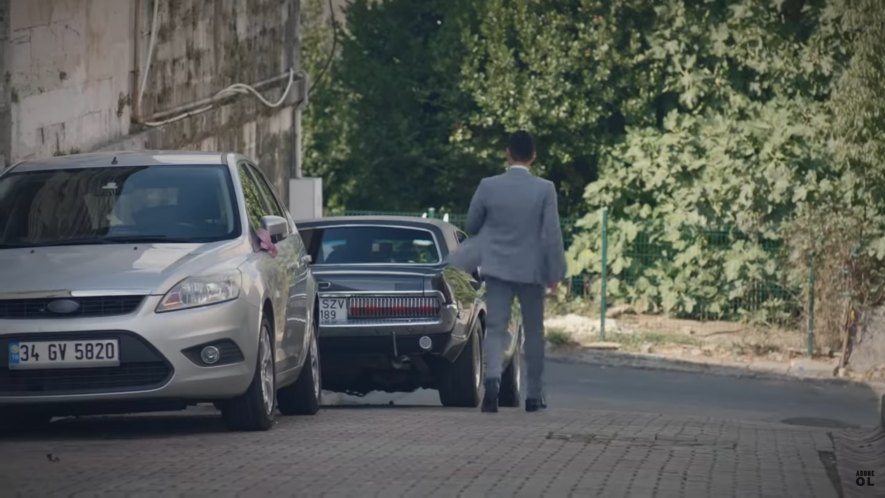 2008 Ford Focus MkIII