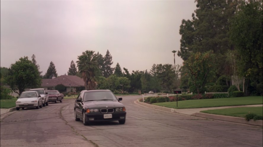 1992 Honda Civic [EG8]